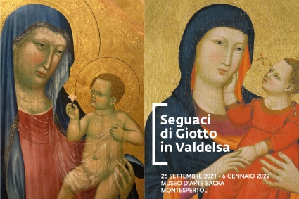 Seguaci di Giotto in Valdelsa